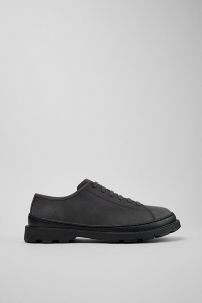 Camper Brutus+ Leather Shoes