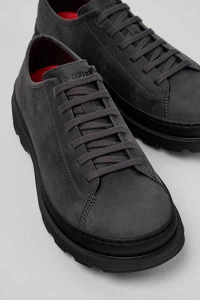 Camper Brutus+ Leather Shoes