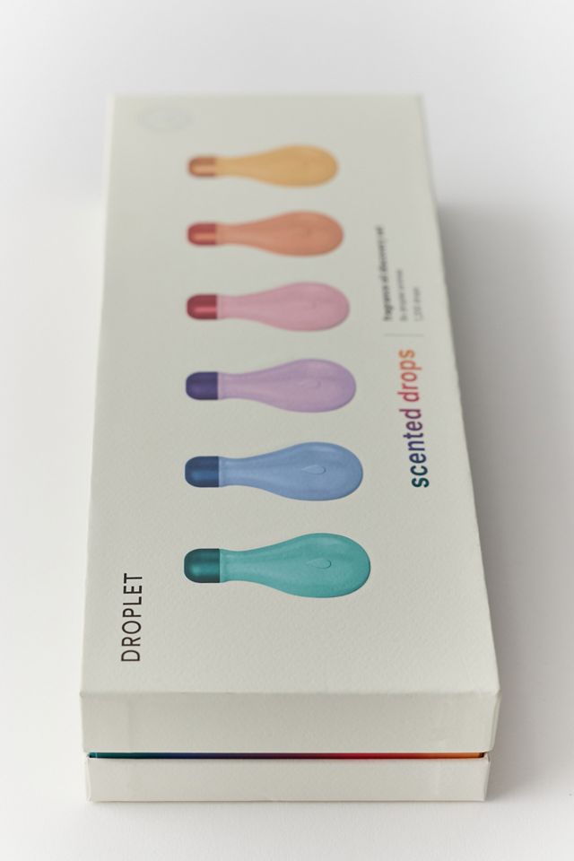 Droplet Scented Fragrance Oil Set #1