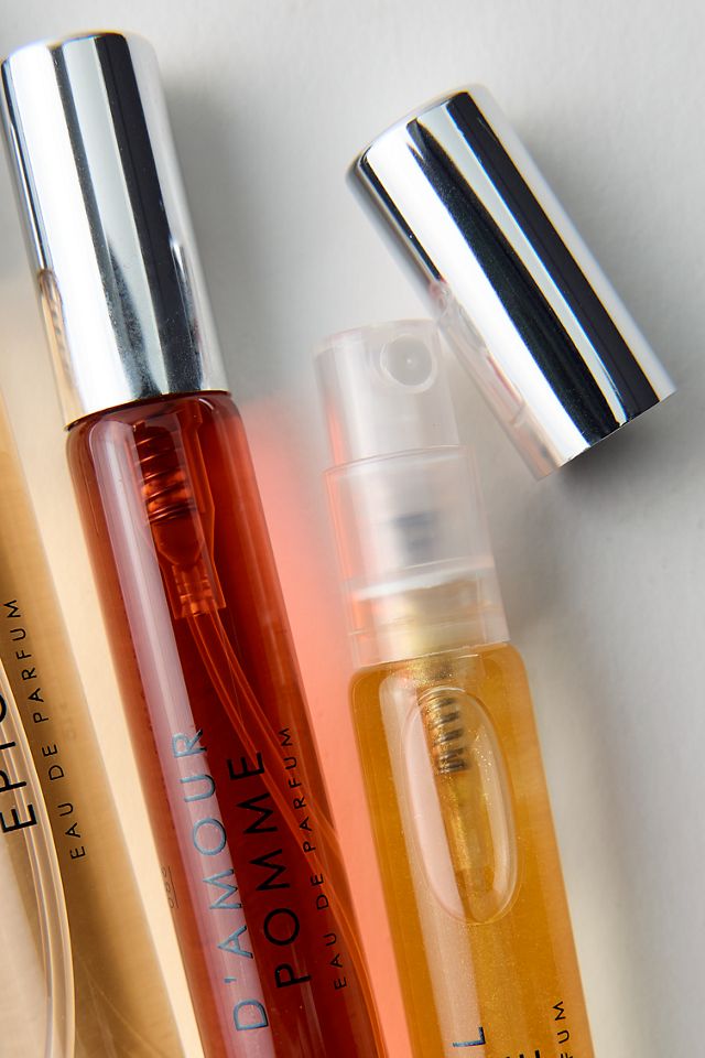 Le Monde Gourmand Le Trio Travel Spray Perfume Set #2