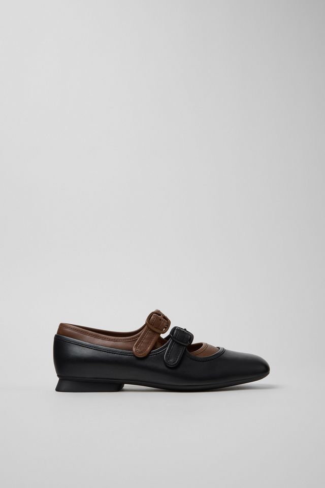 Camper Casi Myra Multicolored Leather Ballerina #1