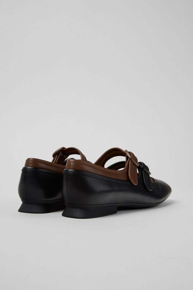 Camper Casi Myra Multicolored Leather Ballerina #2