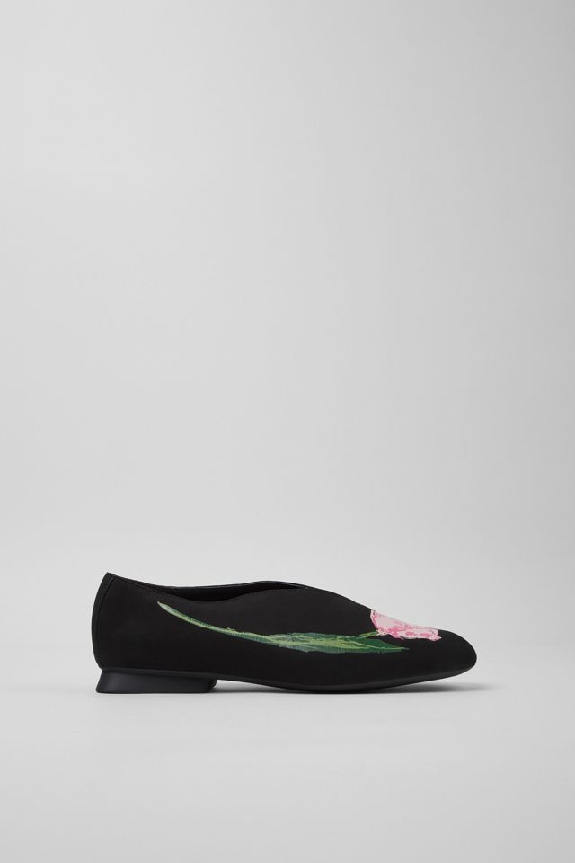 Camper Casi Myra Twins Leather Ballerina #2