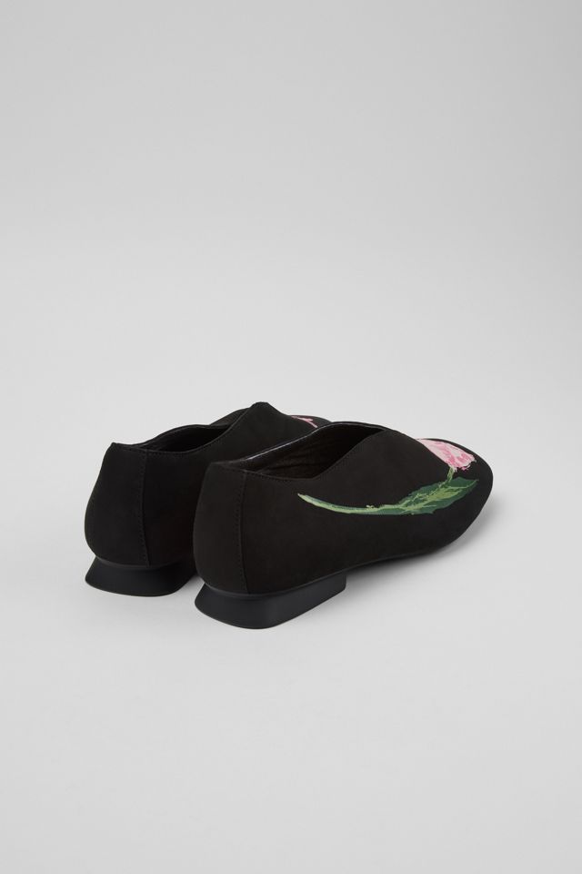 Camper Casi Myra Twins Leather Ballerina #3