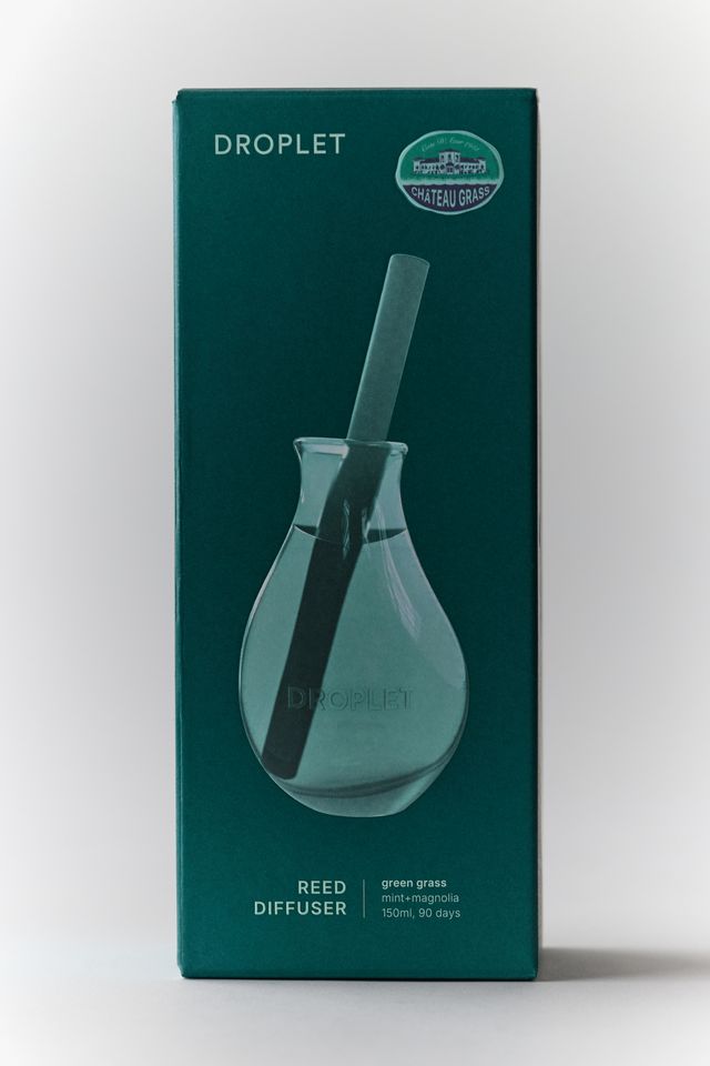 Droplet Reed Diffuser & Fragrance Oil Set #2