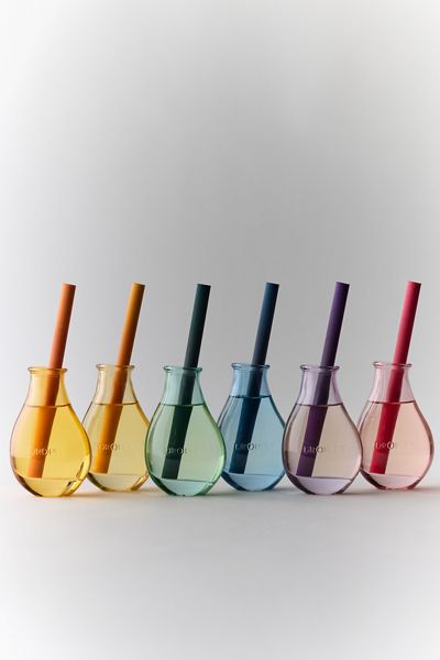 Droplet Reed Diffuser & Fragrance Oil Set