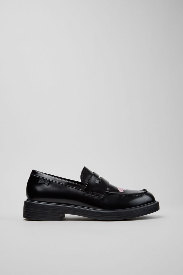 Camper Dean Twins Leather Loafer #1