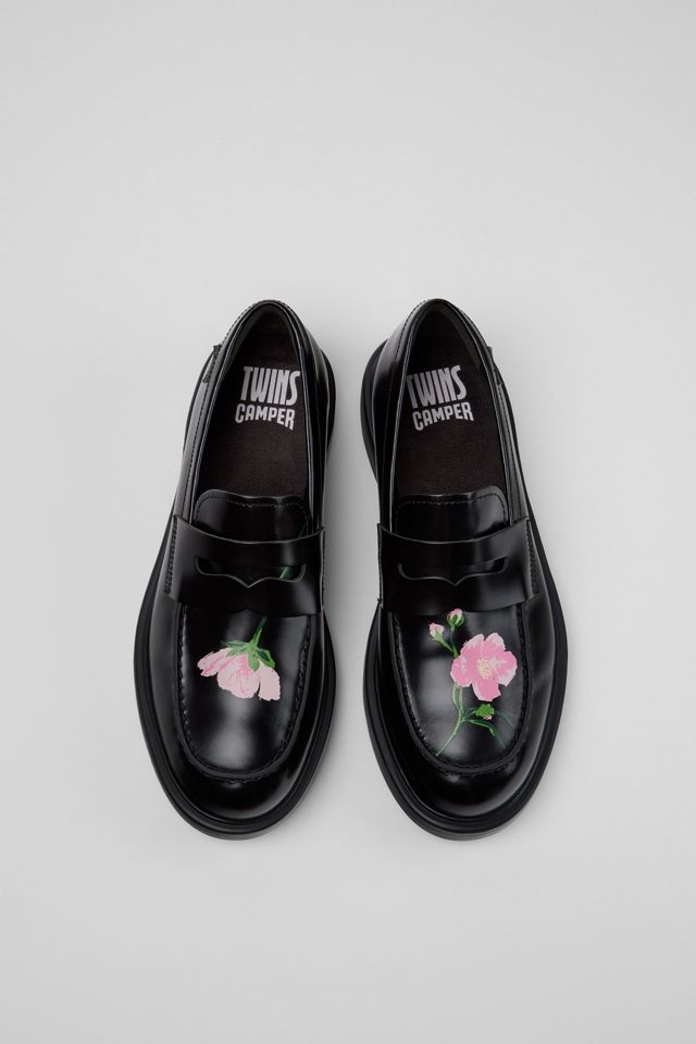 Camper Dean Twins Leather Loafer #3