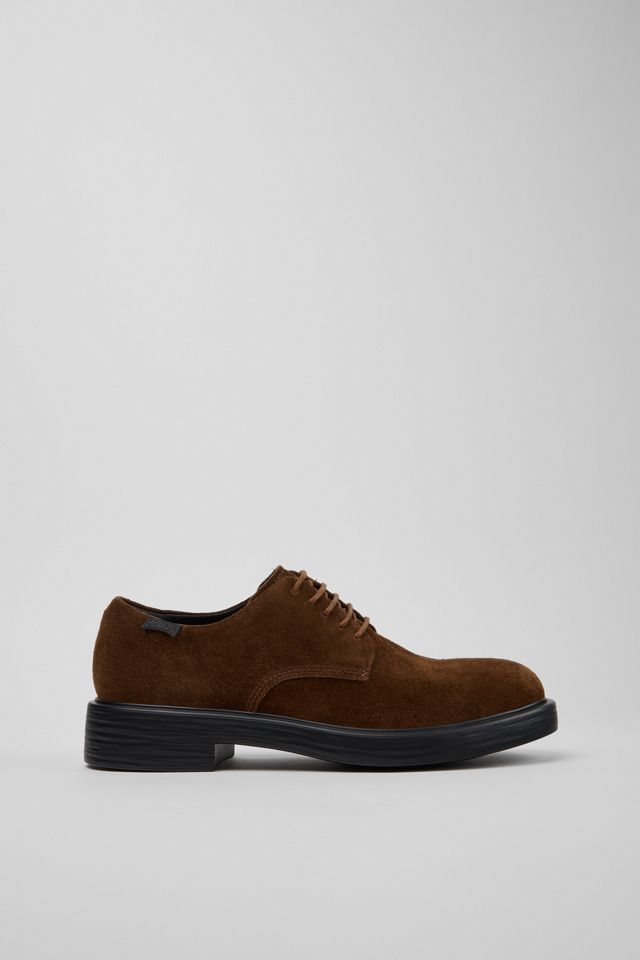 Camper Dean Suede Oxford #1