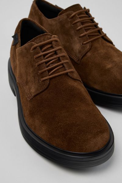 Camper Dean Suede Oxford