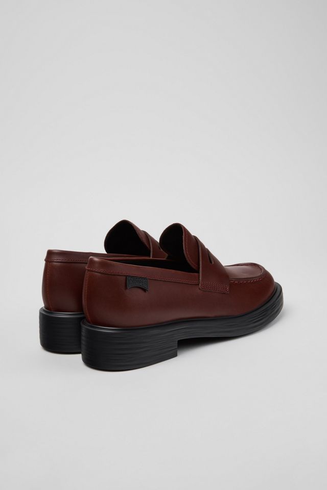Camper Dean Leather Loafer #2