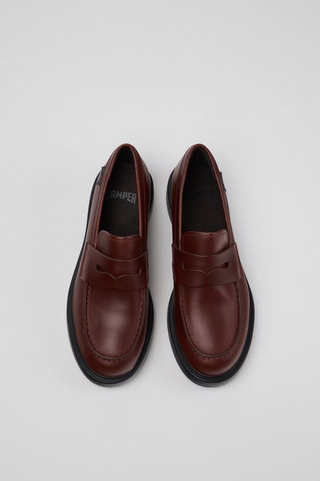 Camper Dean Leather Loafer #3