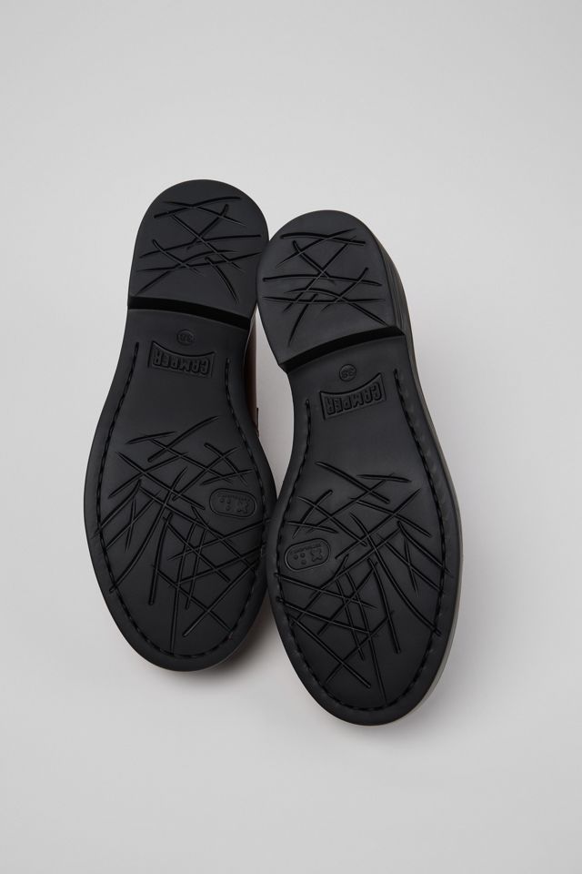 Camper Dean Leather Loafer #4