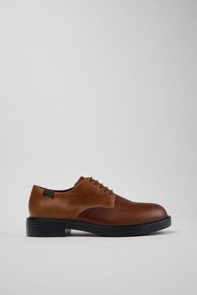 Camper Dean Twins Leather Oxford #1