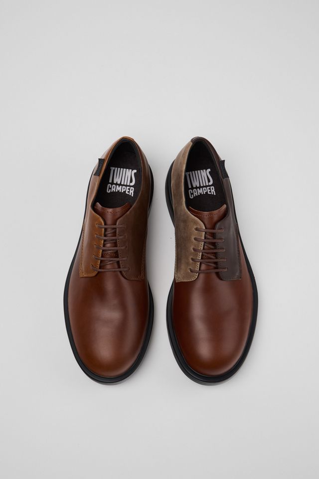 Camper Dean Twins Leather Oxford #3