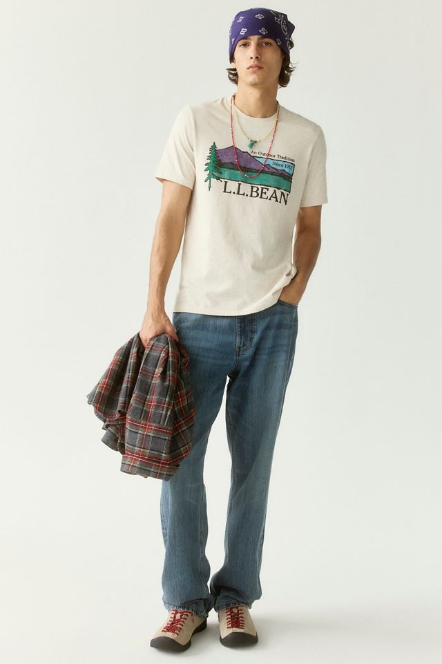 L.L.Bean Mountain Classic Graphic Tee #1