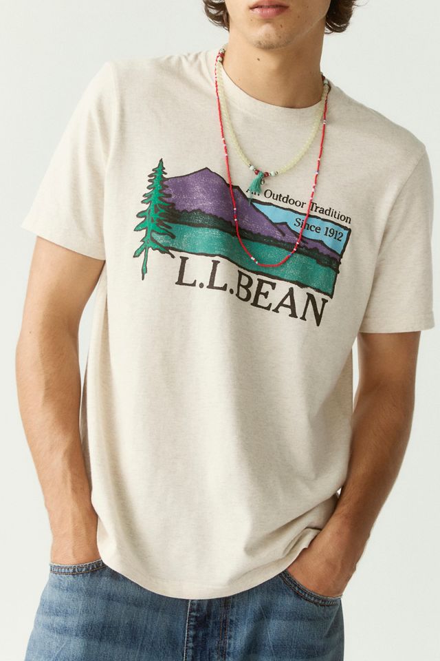 L.L.Bean Mountain Classic Graphic Tee #3