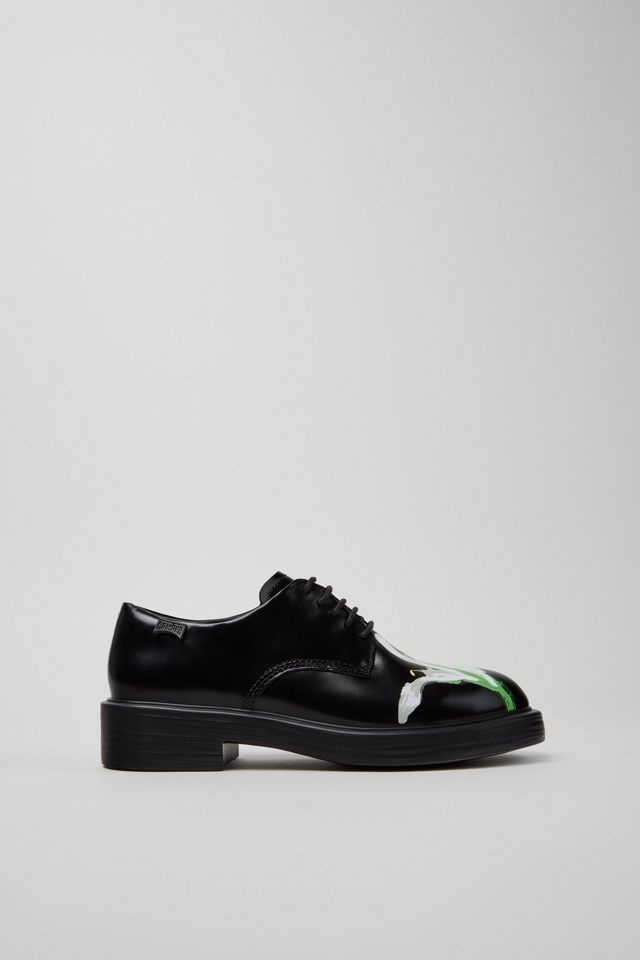 Camper Dean Twins Leather Oxford #1