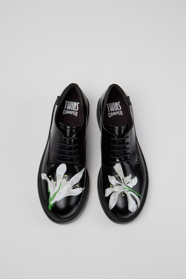 Camper Dean Twins Leather Oxford #3