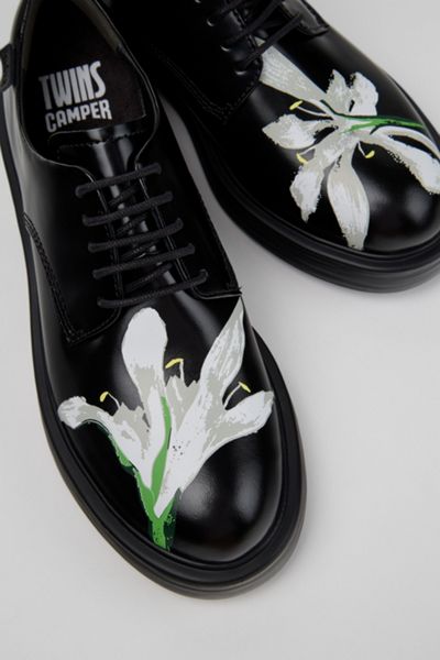 Camper Dean Twins Leather Oxford