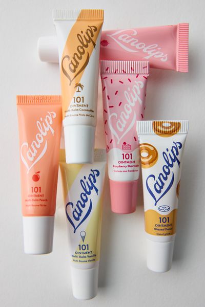 Lanolips Sugar Rush Mini Lip Balm Set