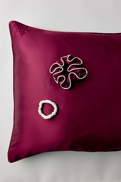 Slip Etta Silk Pillowcase & Scrunchie Gift Set