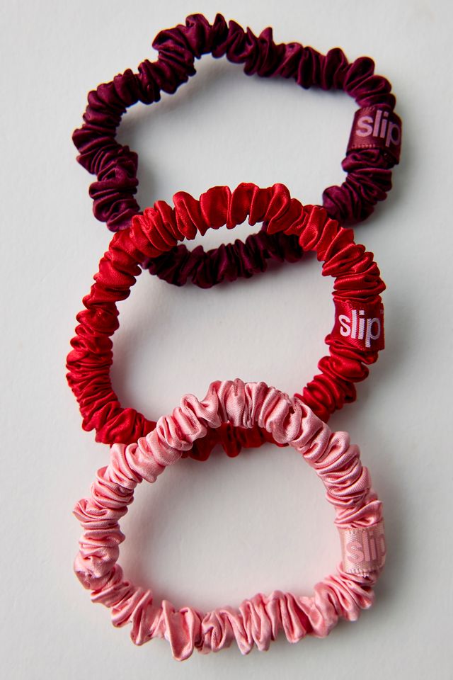 Slip Skinny Silk Scrunchie Gift Set #1