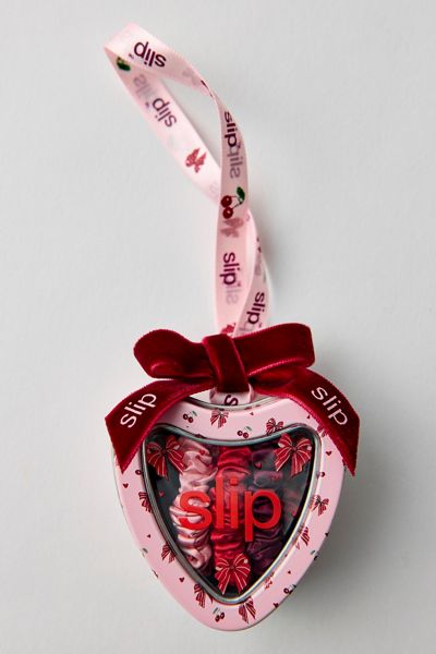 Slip Skinny Silk Scrunchie Gift Set
