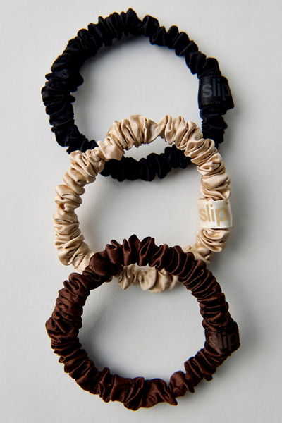 Slip Skinny Silk Scrunchie Gift Set
