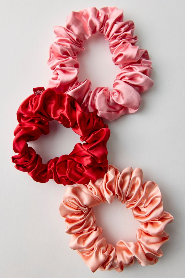 Slip Large Silk Scrunchie Gift Set #1