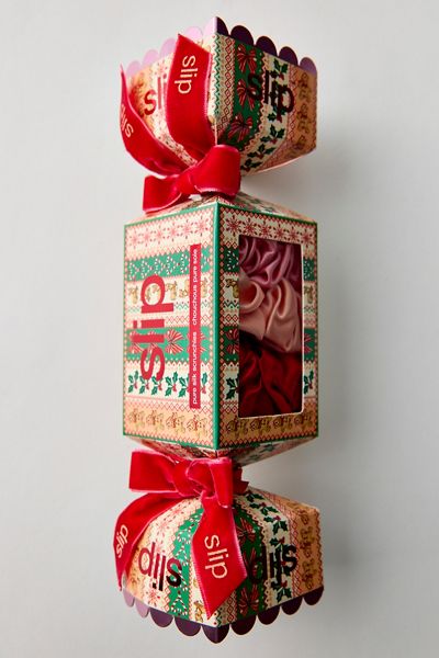 Slip Large Silk Scrunchie Gift Set