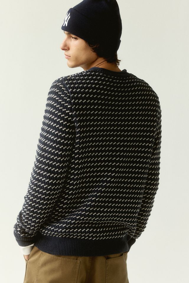 L.L.Bean Organic Cotton Waffle Rollneck Sweater #3