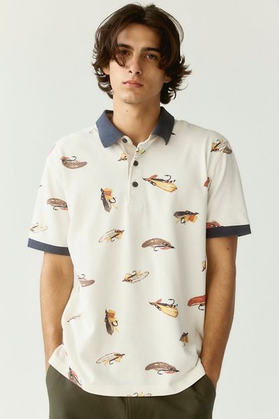 L.L.Bean Casco Bay Rugged Polo Tee