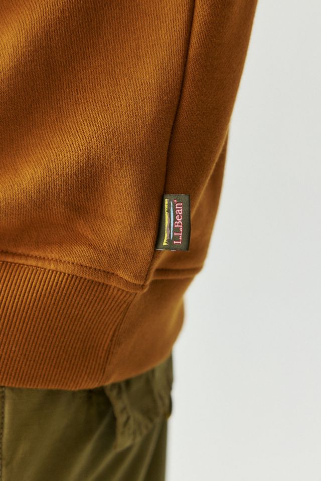 L.L.Bean Mountain Classic Graphic Hoodie Sweatshirt #1