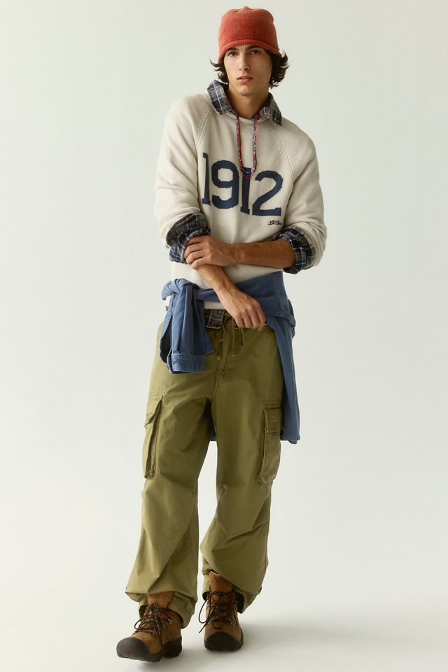L.L.Bean Double L Rollneck Sweater #1