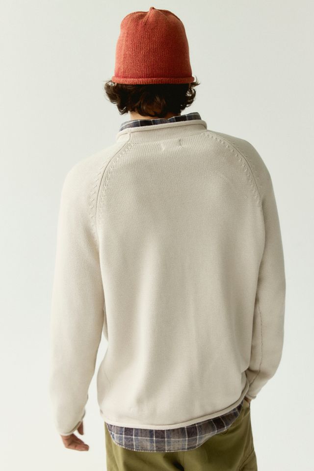 L.L.Bean Double L Rollneck Sweater #4