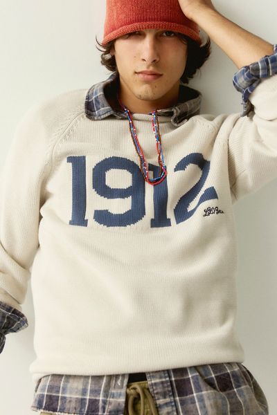 L.L.Bean Double L Rollneck Sweater