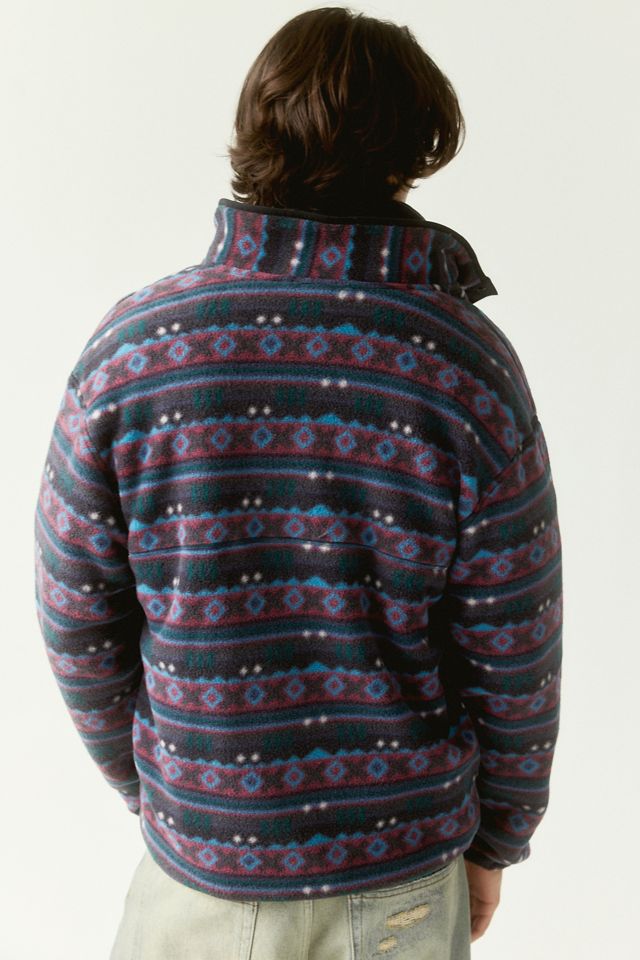 L.L.Bean Mountain Classic Hooded Fleece Pullover Jacket #3