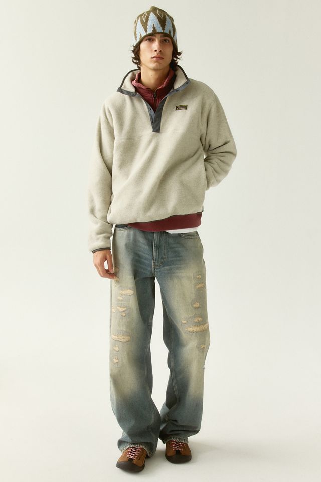 L.L.Bean Mountain Classic Fleece Pullover #1