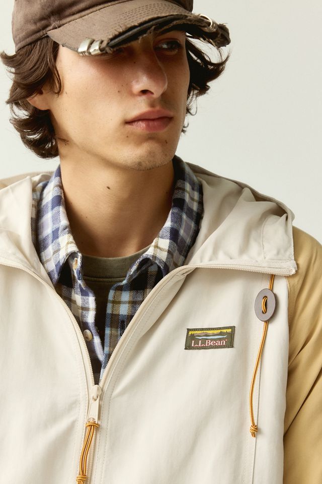 L.L.Bean Mountain Classic Pullover Windbreaker Jacket #2