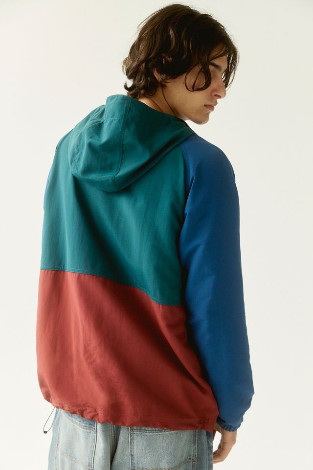 L.L.Bean Mountain Classic Pullover Windbreaker Jacket #3