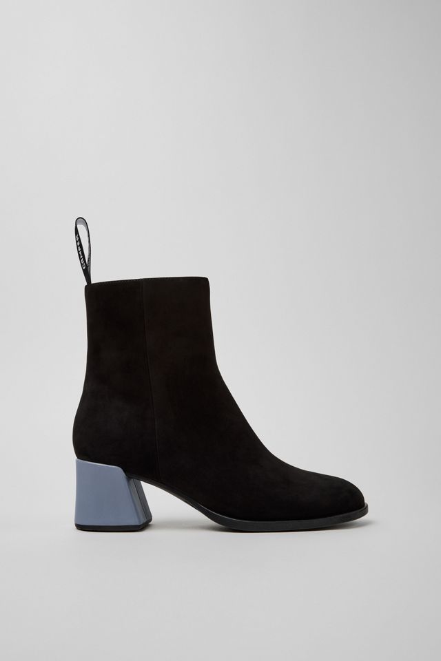 Camper Twins Multicolored Ankle Boot #1