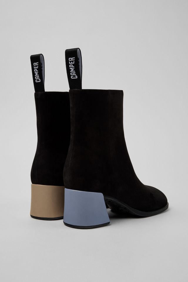 Camper Twins Multicolored Ankle Boot #2