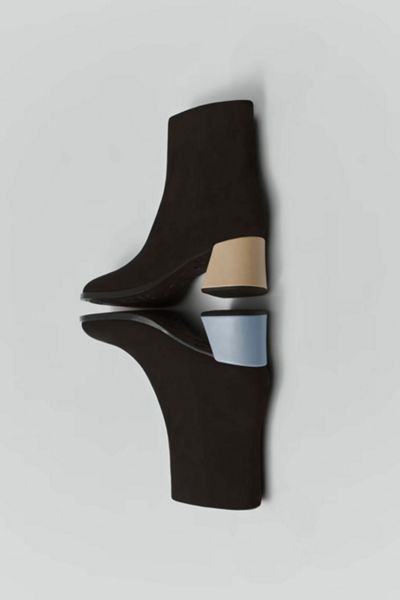 Camper Twins Multicolored Ankle Boot