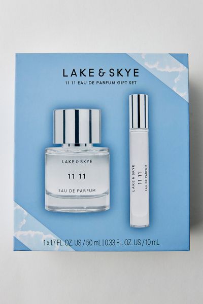 Lake & Skye 11 11 Eau De Parfum Fragrance Gift Set