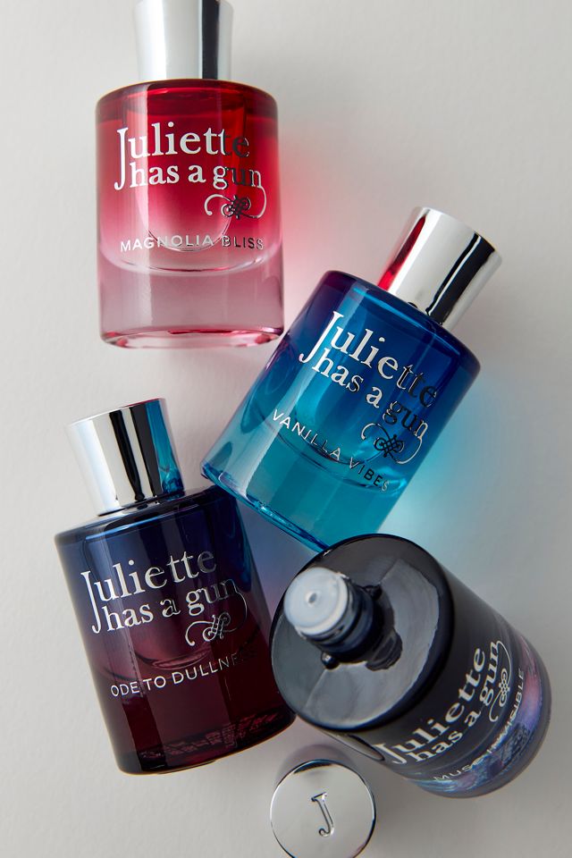 Juliette Has A Gun Limited Edition 20 Years Anniversary Mini Fragrance Gift Set #2