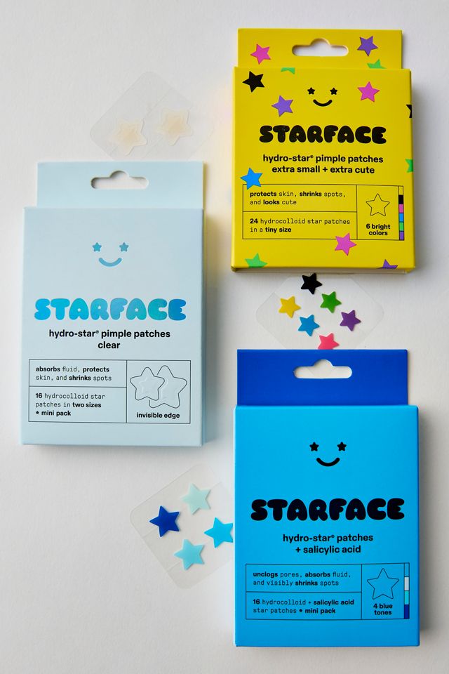 Starface The Big Lil Gift Hydro-Star Patch Set #2