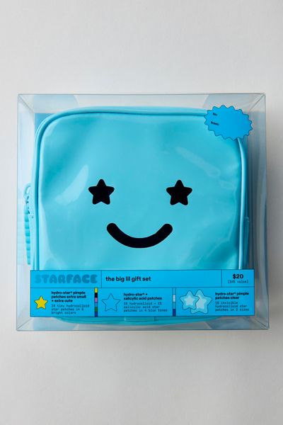 Starface The Big Lil Gift Hydro-Star Patch Set