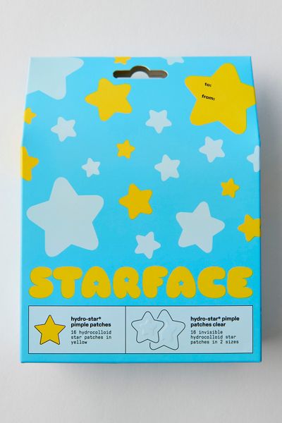 Starface Hydro-Star Pimple Patch Gift Set