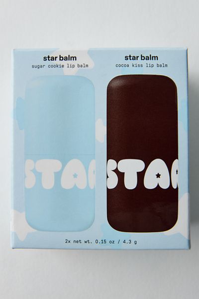 Starface Star Balm Holiday Lip Balm Gift Set